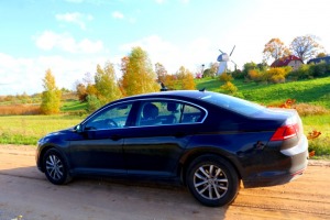 Travelnews.lv sadarbībā ar «Europcar Latvija» spēkratu apceļo Araišu dzirnavas Cēsīs 22