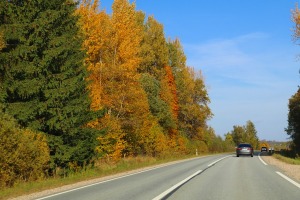 Travelnews.lv sadarbībā ar «Europcar Latvija» spēkratu apceļo Araišu dzirnavas Cēsīs 25