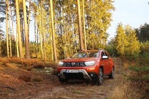 Travelnews.lv ar jauno «Dacia Duster Prestige 1.3 TCE 150 EDC» apceļo Latvijas laukus un mežus 10