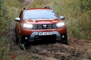 Travelnews.lv ar jauno «Dacia Duster Prestige 1.3 TCE 150 EDC» apceļo Latvijas laukus un mežus 13