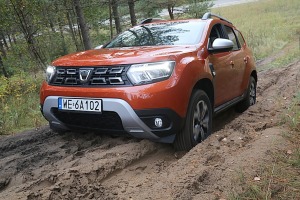 Travelnews.lv ar jauno «Dacia Duster Prestige 1.3 TCE 150 EDC» apceļo Latvijas laukus un mežus 15
