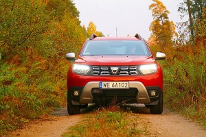Travelnews.lv ar jauno «Dacia Duster Prestige 1.3 TCE 150 EDC» apceļo Latvijas laukus un mežus 1