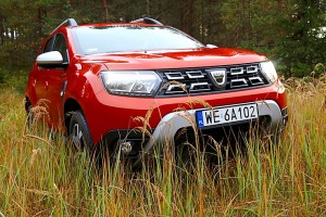 Travelnews.lv ar jauno «Dacia Duster Prestige 1.3 TCE 150 EDC» apceļo Latvijas laukus un mežus 25