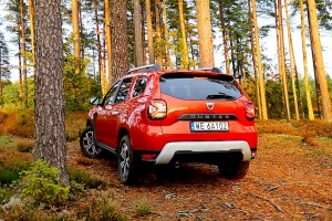 Travelnews.lv ar jauno «Dacia Duster Prestige 1.3 TCE 150 EDC» apceļo Latvijas laukus un mežus 4