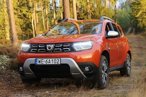 Travelnews.lv ar jauno «Dacia Duster Prestige 1.3 TCE 150 EDC» apceļo Latvijas laukus un mežus 5