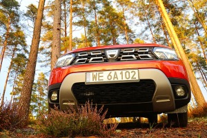 Travelnews.lv ar jauno «Dacia Duster Prestige 1.3 TCE 150 EDC» apceļo Latvijas laukus un mežus 9