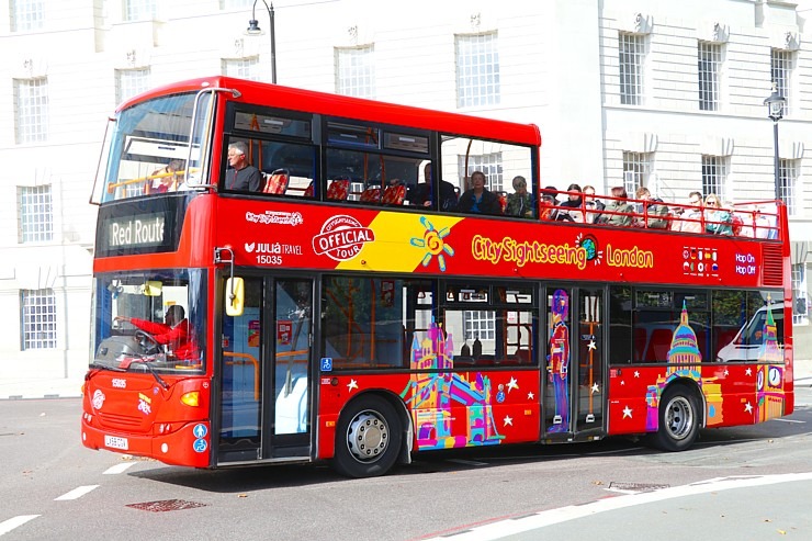 Travelnews.lv Londonā iepazīst sabiedrisko autobusu un velo satiksmi pilsētas apskatei 325262