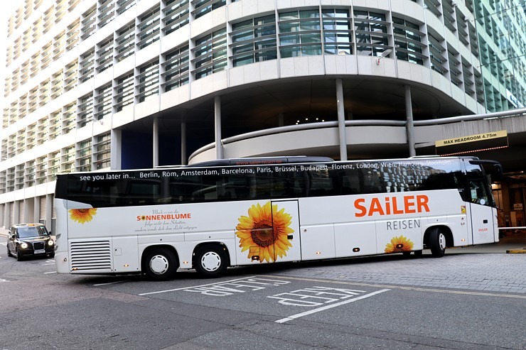 Travelnews.lv Londonā iepazīst sabiedrisko autobusu un velo satiksmi pilsētas apskatei 325265
