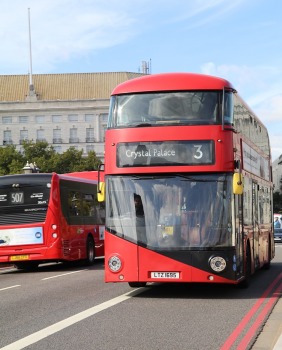 Travelnews.lv Londonā iepazīst sabiedrisko autobusu un velo satiksmi pilsētas apskatei 10