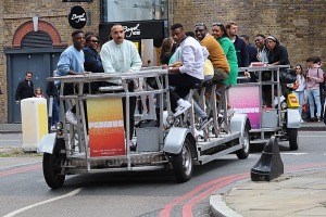 Travelnews.lv Londonā iepazīst sabiedrisko autobusu un velo satiksmi pilsētas apskatei 21