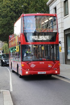 Travelnews.lv Londonā iepazīst sabiedrisko autobusu un velo satiksmi pilsētas apskatei 6