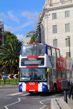 Travelnews.lv Londonā iepazīst sabiedrisko autobusu un velo satiksmi pilsētas apskatei 8