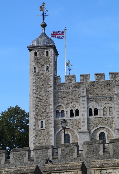 Travelnews.lv apmeklē cietoksni Londonas Tauers jeb Vēsturisko karalisko pili 325661