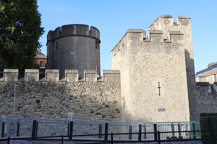 Travelnews.lv apmeklē cietoksni Londonas Tauers jeb Vēsturisko karalisko pili 325664