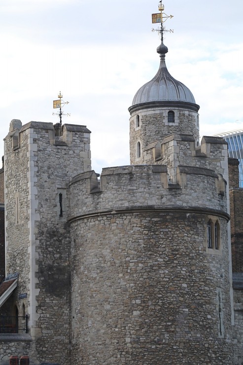 Travelnews.lv apmeklē cietoksni Londonas Tauers jeb Vēsturisko karalisko pili 325668