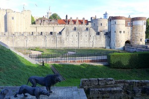 Travelnews.lv apmeklē cietoksni Londonas Tauers jeb Vēsturisko karalisko pili 5