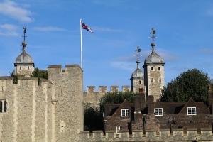 Travelnews.lv apmeklē cietoksni Londonas Tauers jeb Vēsturisko karalisko pili 9