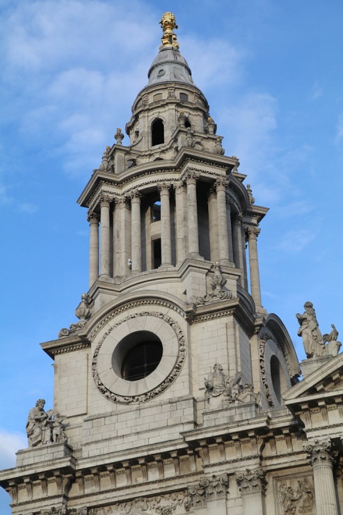 Travelnews.lv apmeklē Svētā Pāvila katedrāli Londonā un tās apkārtnes ielas 325755