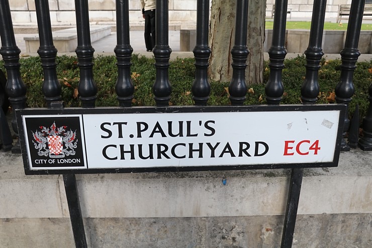 Travelnews.lv apmeklē Svētā Pāvila katedrāli Londonā un tās apkārtnes ielas 325756