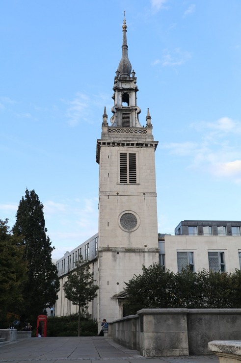 Travelnews.lv apmeklē Svētā Pāvila katedrāli Londonā un tās apkārtnes ielas 325758