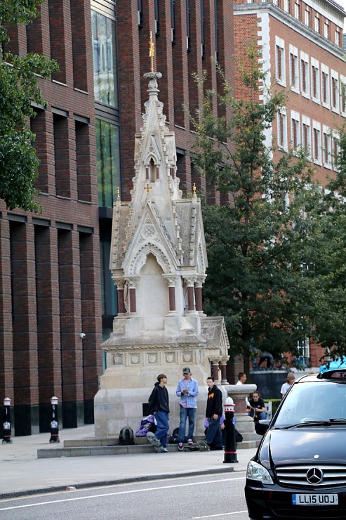 Travelnews.lv apmeklē Svētā Pāvila katedrāli Londonā un tās apkārtnes ielas 325737