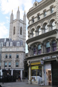 Travelnews.lv apmeklē Svētā Pāvila katedrāli Londonā un tās apkārtnes ielas 2