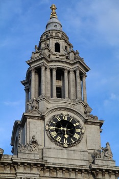 Travelnews.lv apmeklē Svētā Pāvila katedrāli Londonā un tās apkārtnes ielas 23