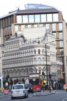 Travelnews.lv apmeklē Svētā Pāvila katedrāli Londonā un tās apkārtnes ielas 3