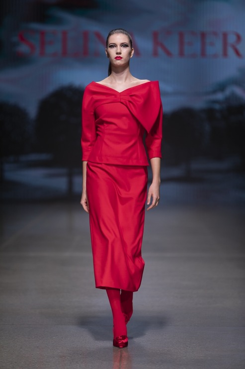 Rīgas modes nedēļā «Riga Fashion Week 2022» prezentējas «Selina Keer» no Latvijas 325804
