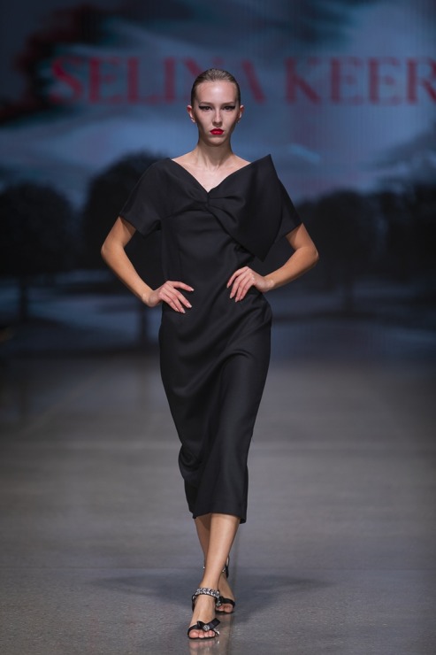 Rīgas modes nedēļā «Riga Fashion Week 2022» prezentējas «Selina Keer» no Latvijas 325814