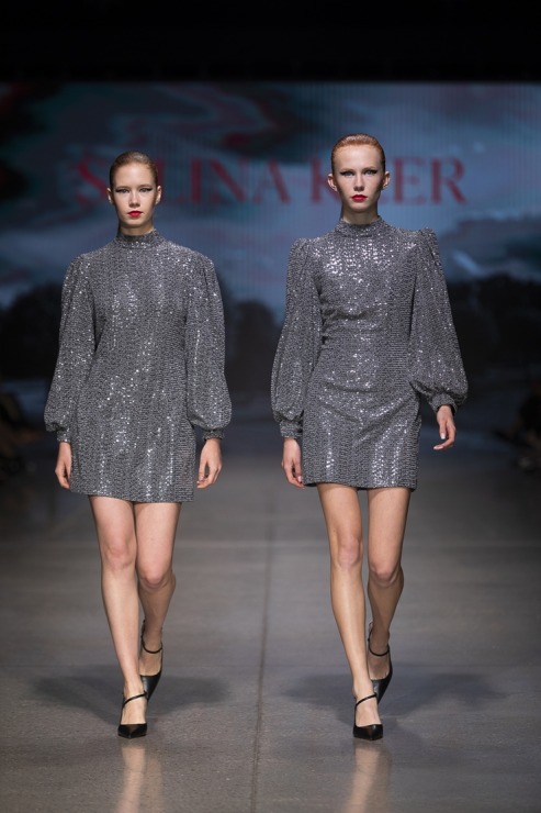 Rīgas modes nedēļā «Riga Fashion Week 2022» prezentējas «Selina Keer» no Latvijas 325799
