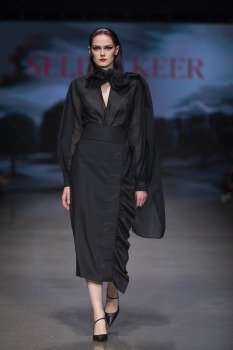 Rīgas modes nedēļā «Riga Fashion Week 2022» prezentējas «Selina Keer» no Latvijas 29