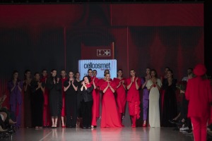 Rīgas modes nedēļā «Riga Fashion Week 2022» prezentējas «Selina Keer» no Latvijas 35