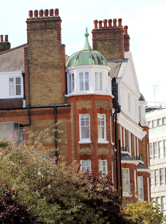 Travelnews.lv iepazīst Londonas ielu dažādu laikmetu arhitektūru 325886