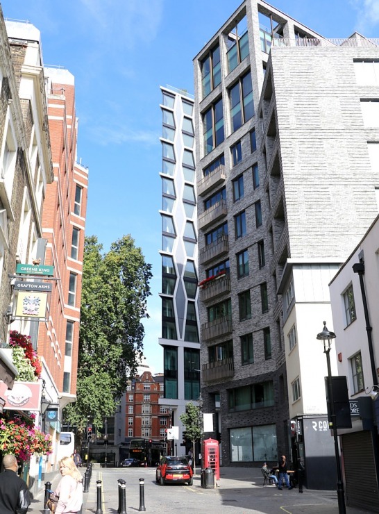 Travelnews.lv iepazīst Londonas ielu dažādu laikmetu arhitektūru 325889