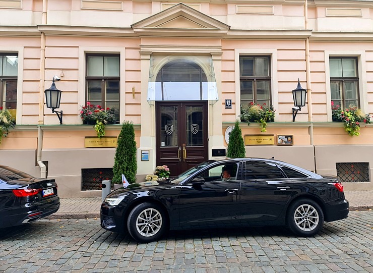Travelnews.lv izbauda Vecrīgas «Grand Palace Hotel» piedāvājumu Rīgas Restorānu nedēļā 326063