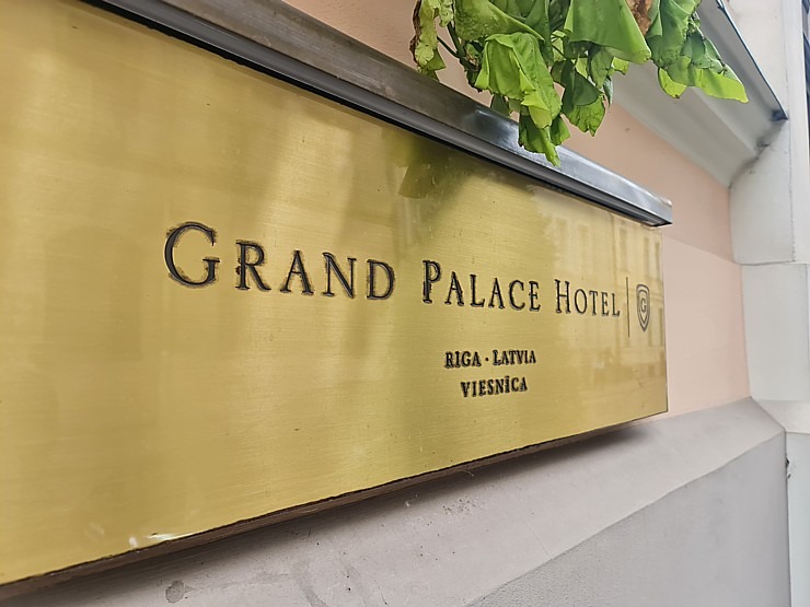 Travelnews.lv izbauda Vecrīgas «Grand Palace Hotel» piedāvājumu Rīgas Restorānu nedēļā 326064