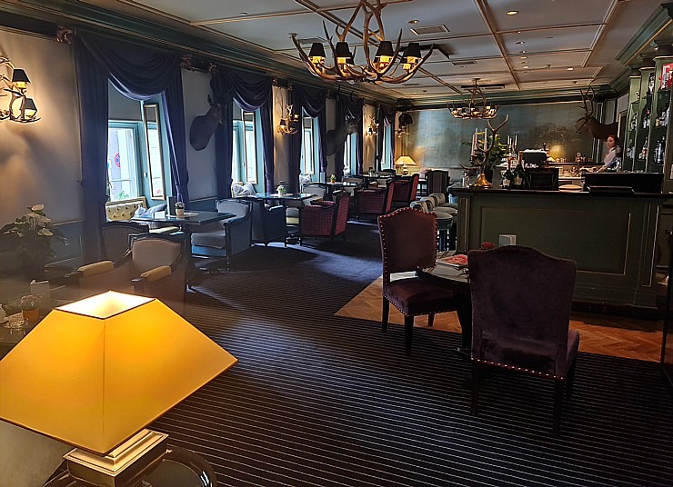 Travelnews.lv izbauda Vecrīgas «Grand Palace Hotel» piedāvājumu Rīgas Restorānu nedēļā 326040