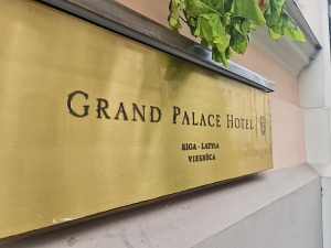 Travelnews.lv izbauda Vecrīgas «Grand Palace Hotel» piedāvājumu Rīgas Restorānu nedēļā 30