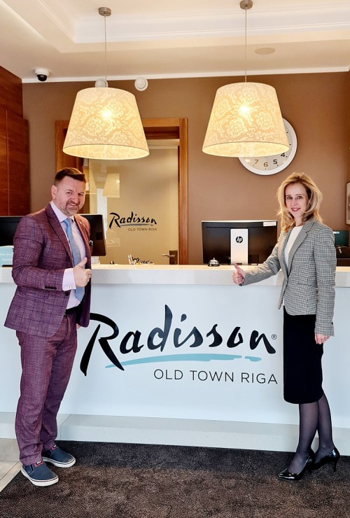 Agrās brokastis Vecrīgā piedāvā «Radisson Hotel Old Town Riga» pie Pulvertorņa 326222