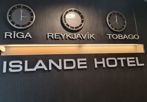 Izbaudām Rīgas Restorānu nedēļas piedāvājumu Pārdaugavas «Riga Islande Hotel» restorānā 19