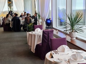 Izbaudām Rīgas Restorānu nedēļas piedāvājumu Pārdaugavas «Riga Islande Hotel» restorānā 4