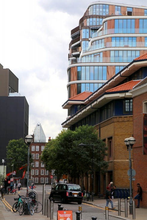 Travelnews.lv dodas pārgājienā gar Temzas labo krastu Londonā 326570
