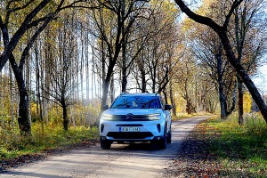 Travelnews.lv sadarbībā ar «Autohalle.com» apceļo Latgali ar jauno «Citroën C5 Aircross» 3