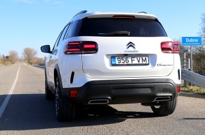 Travelnews.lv sadarbībā ar «Autohalle.com» apceļo Latgali ar jauno «Citroën C5 Aircross» 6