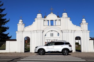 Travelnews.lv sadarbībā ar «Autohalle.com» apceļo Latgali ar jauno «Citroën C5 Aircross» 7