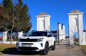 Travelnews.lv sadarbībā ar «Autohalle.com» apceļo Latgali ar jauno «Citroën C5 Aircross» 8