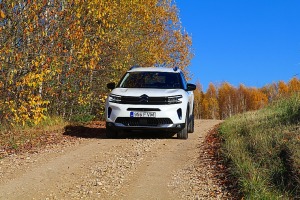 Travelnews.lv sadarbībā ar «Autohalle.com» apceļo Latgali ar jauno «Citroën C5 Aircross» 9