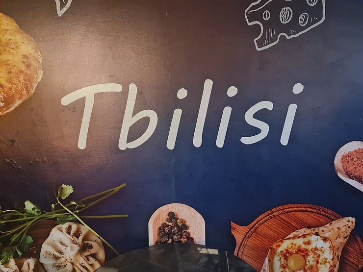 Travelnews.lv izbauda gruzīnu virtuves restorānu «Tbilisi» Rīgā 326768