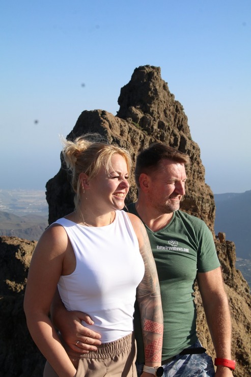Kopā ar «Tez Tour Latvia» apmeklējam Grankanāriju augstāko salas virsotni - Pico de las Nieves. Sadarbībā ar Tez Tour Latvia un airBaltic Kopā ar «Tez Tour Latvia» apmeklējam Grankanāriju augstāko salas virsotni - Pico de las Nieves. Sadarbībā ar Tez Tour Latvia un airBaltic 327409